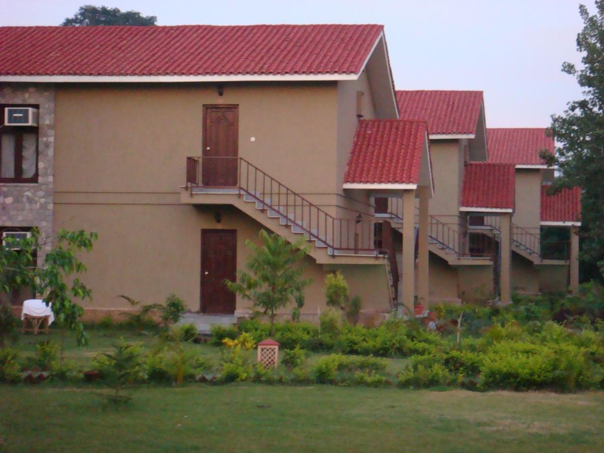 Click Resort Corbett Tiger Den Ramnagar  Exterior photo